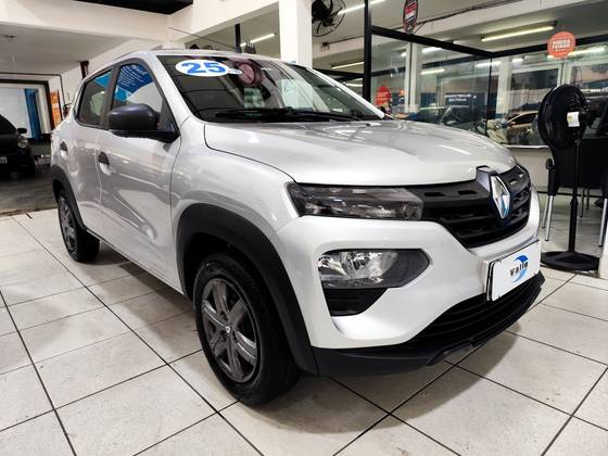 RENAULT KWID 1.0 12V SCE FLEX ZEN MANUAL RENAULT KWID 1.0 12V SCE FLEX ZEN MANUAL